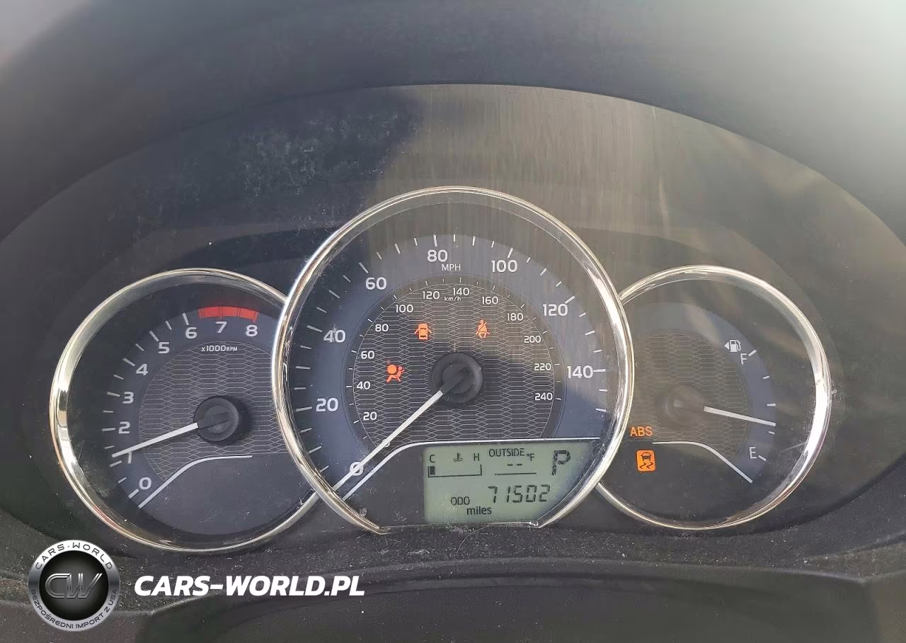 2016 Toyota Corolla Le Plus VIN:2T1BURHE9GC590586 - 9