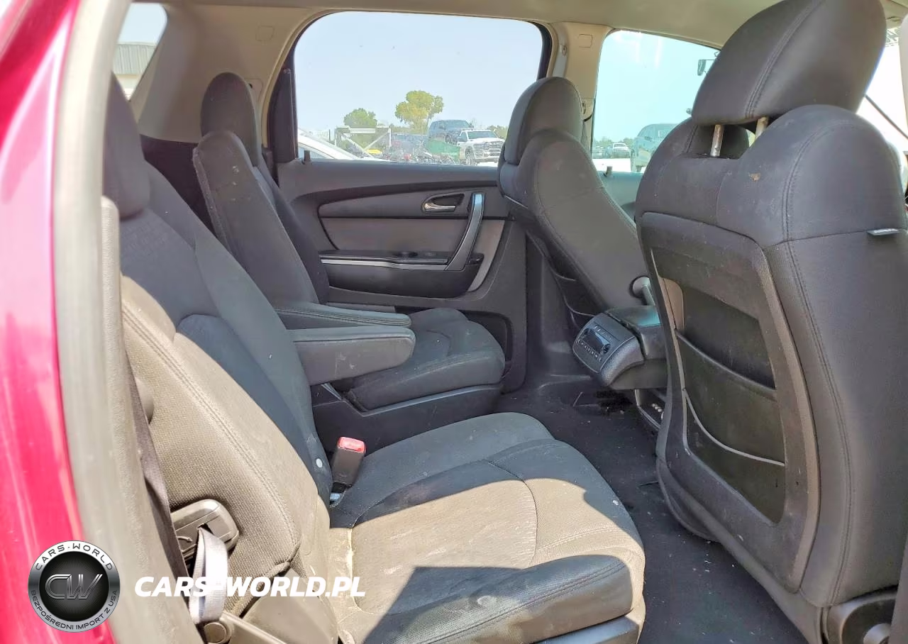 2008 GMC Acadia Sle VIN:1GKEV13788J122976 - 10
