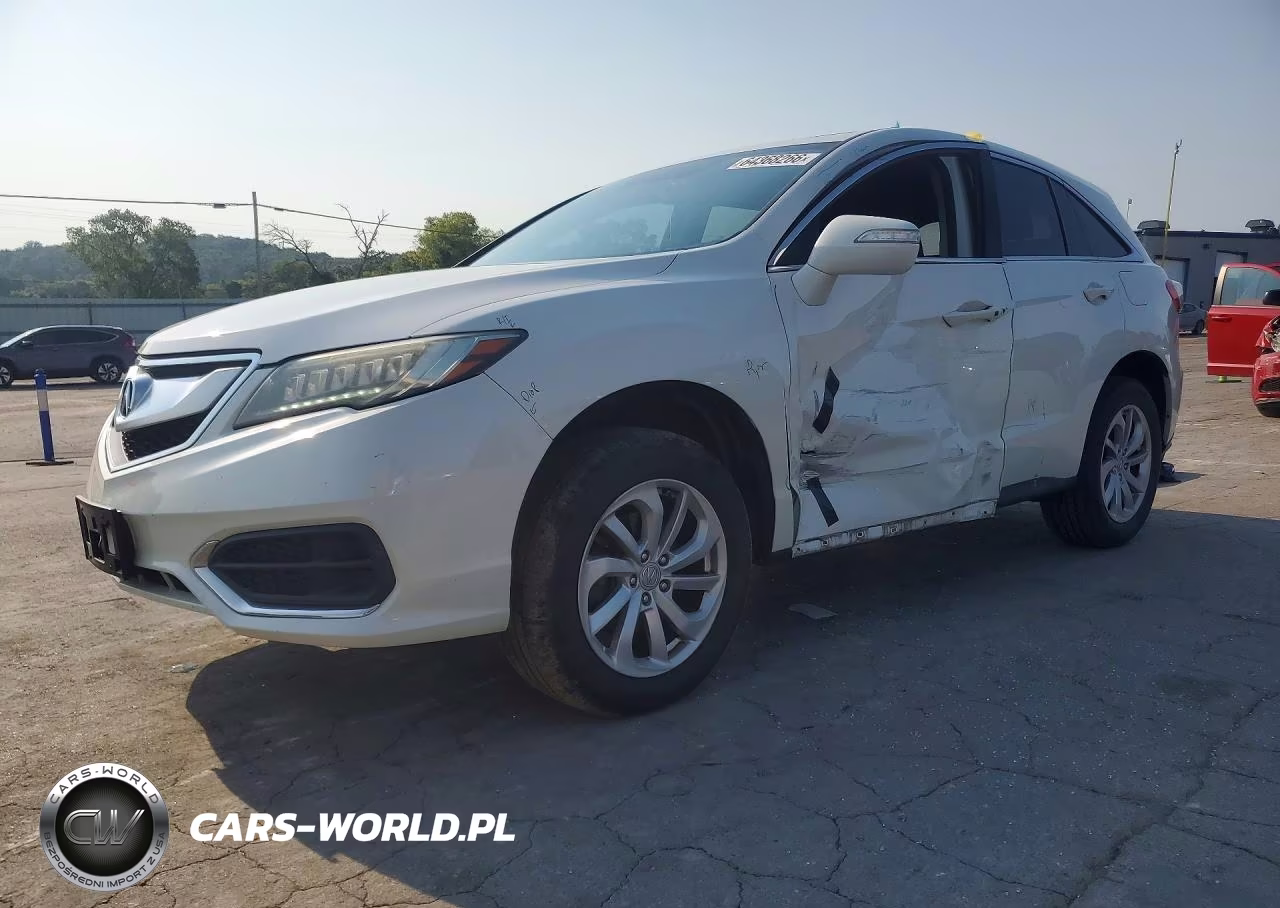2017 Acura Rdx