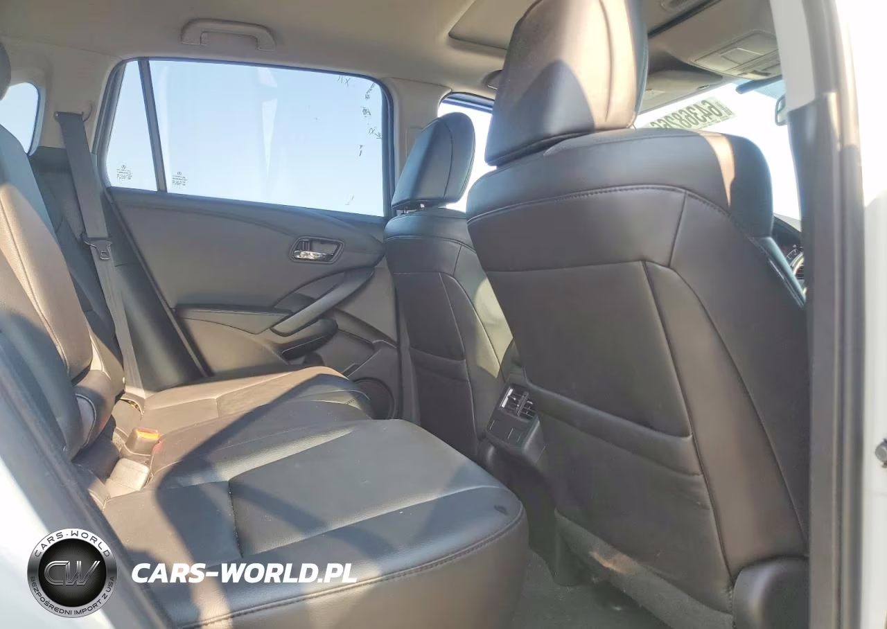 2017 Acura Rdx VIN:5J8TB4H36HL027244 - 11
