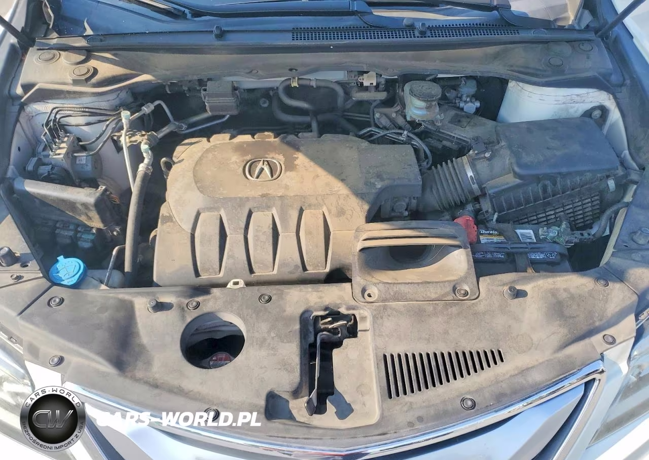 2017 Acura Rdx VIN:5J8TB4H36HL027244 - 12