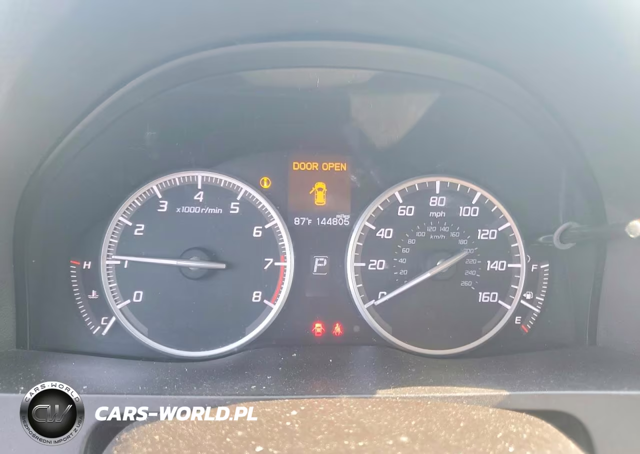 2017 Acura Rdx VIN:5J8TB4H36HL027244 - 9