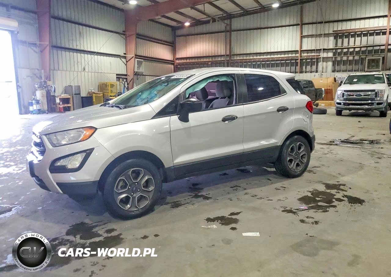 2021 Ford Ecosport S – zdjęcie 1 z 13