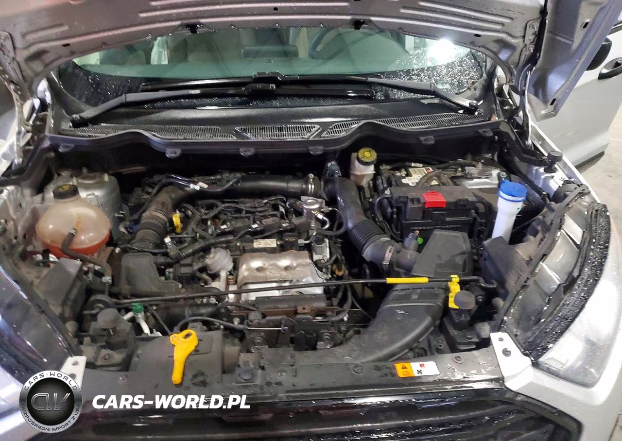 2021 Ford Ecosport S VIN:MAJ3S2FE5MC438691 - 12