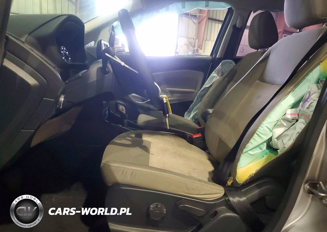 2021 Ford Ecosport S VIN:MAJ3S2FE5MC438691 - 7