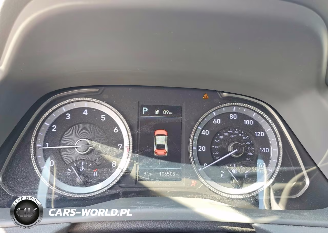 2022 Hyundai Sonata Sel VIN:KMHL64JA3NA218070 - 9