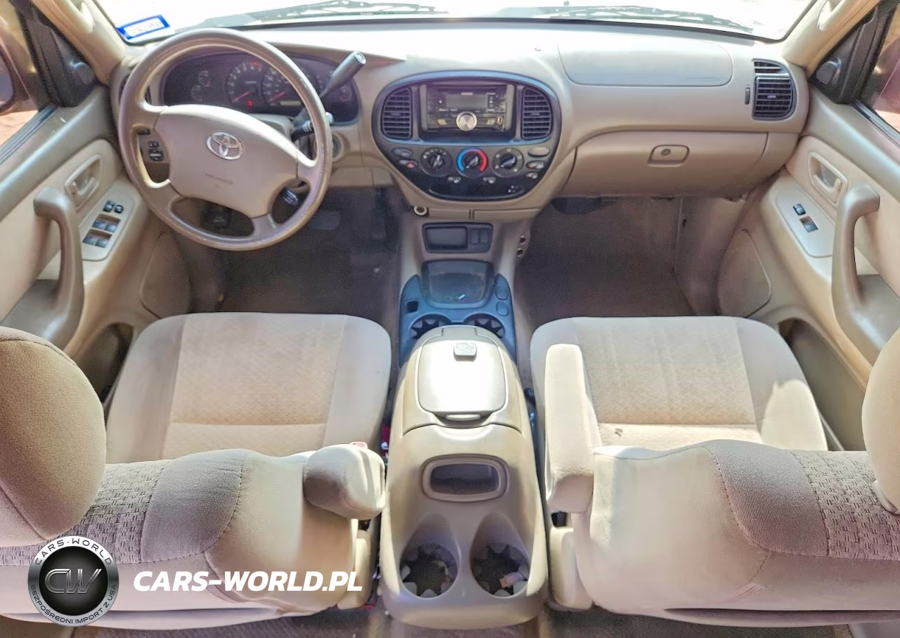 2006 Toyota Tundra Double Cab Sr5 VIN:5TBET341X6S546787 - 8