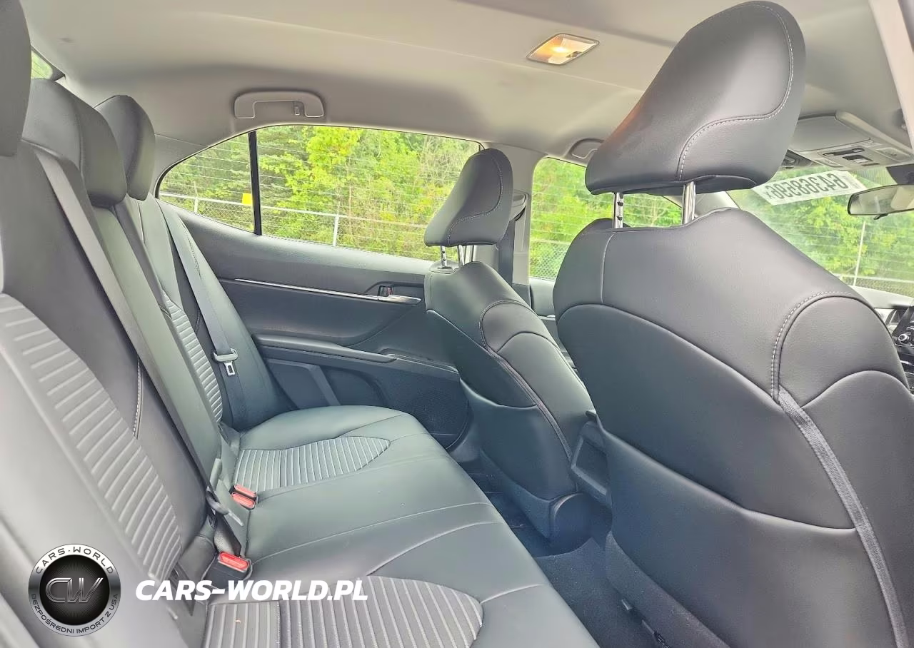 2021 Toyota Camry Se VIN:4T1G11AK4MU600693 - 10