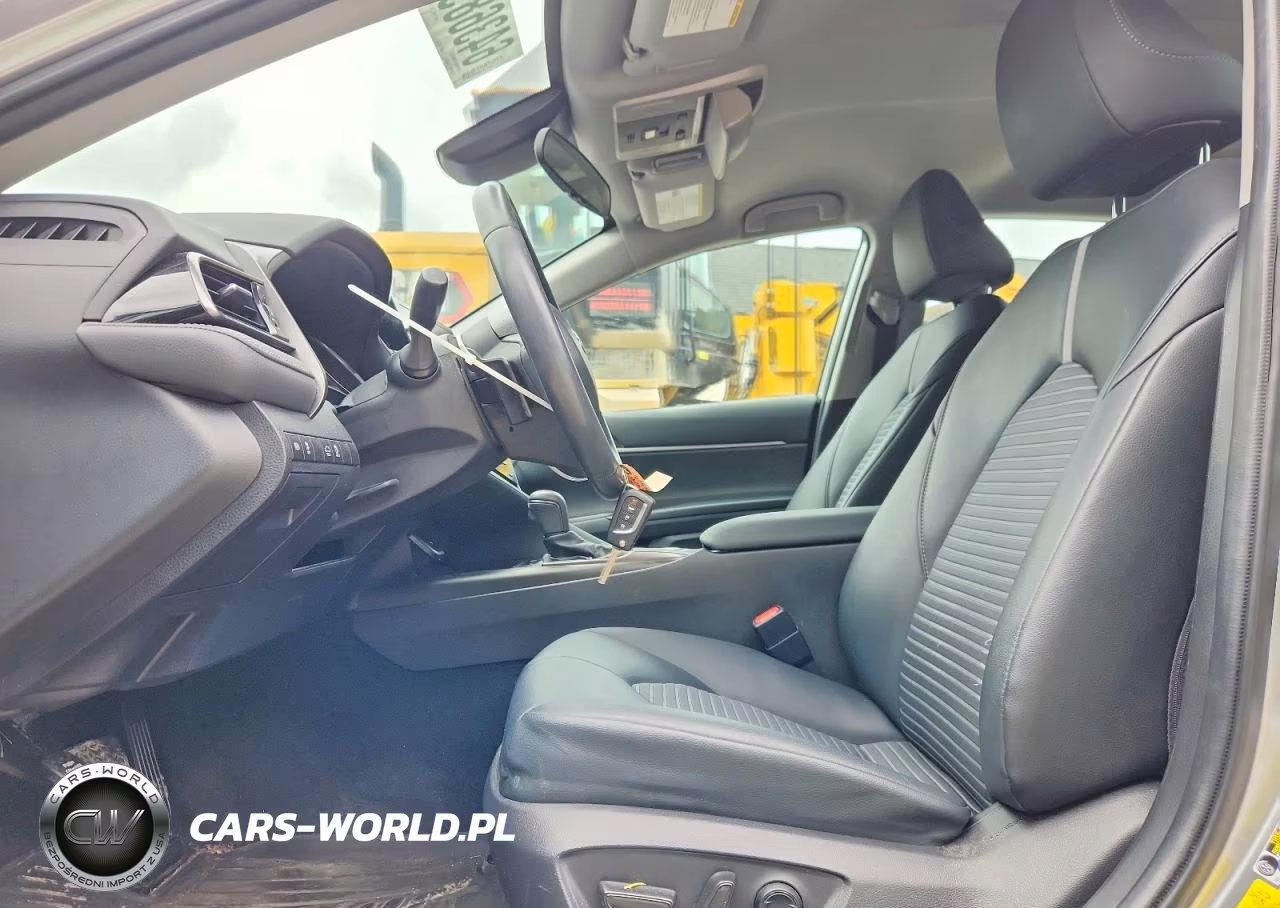 2021 Toyota Camry Se VIN:4T1G11AK4MU600693 - 7