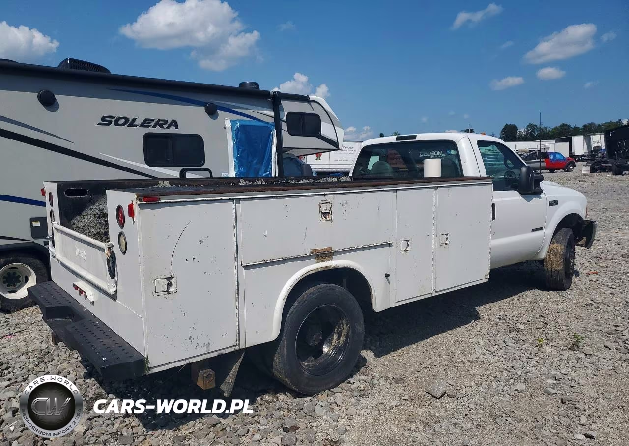2000 Ford F450 Super Duty VIN:1FDXF46F8YEC25552 - 3