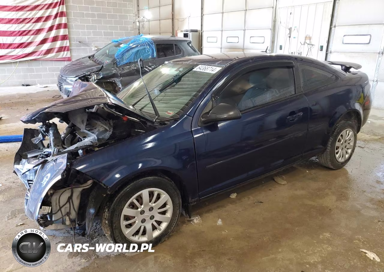 2010 Chevrolet Cobalt Ls