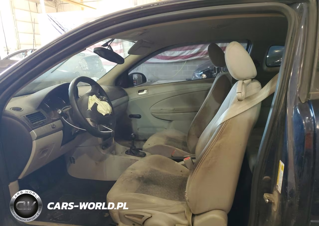2010 Chevrolet Cobalt Ls VIN:1G1AA1F52A7120684 - 7