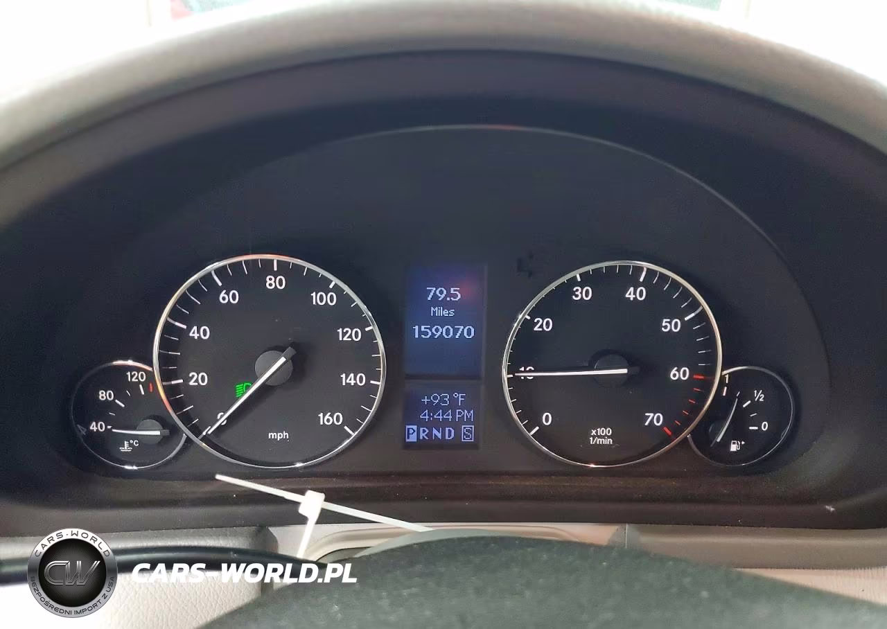 2005 Mercedes-Benz C 230K Sport Sedan VIN:WDBRF40J55F658101 - 9