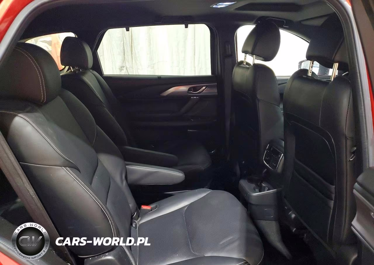 2021 Mazda Cx-9 Grand Touring VIN:JM3TCBDY3M0516687 - 11
