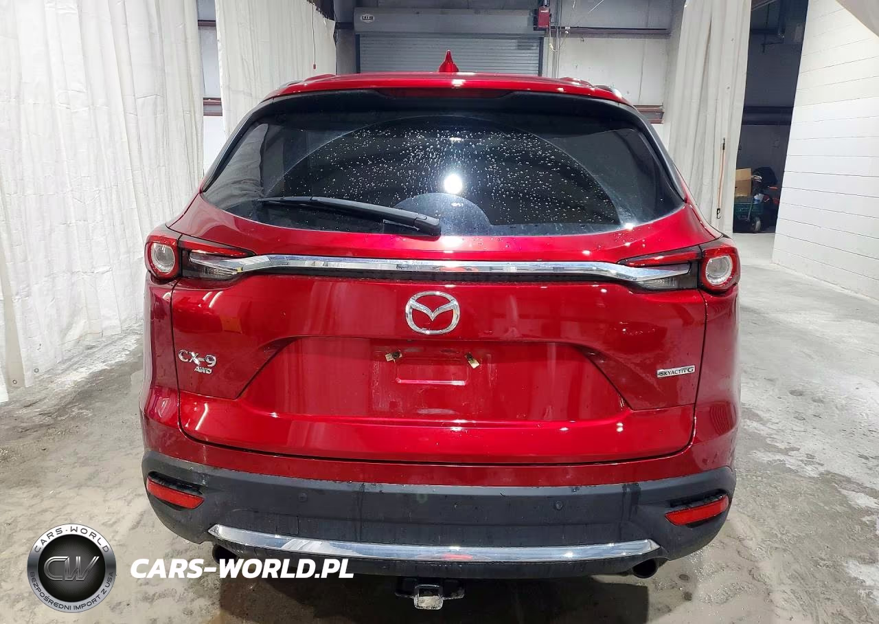 2021 Mazda Cx-9 Grand Touring VIN:JM3TCBDY3M0516687 - 6