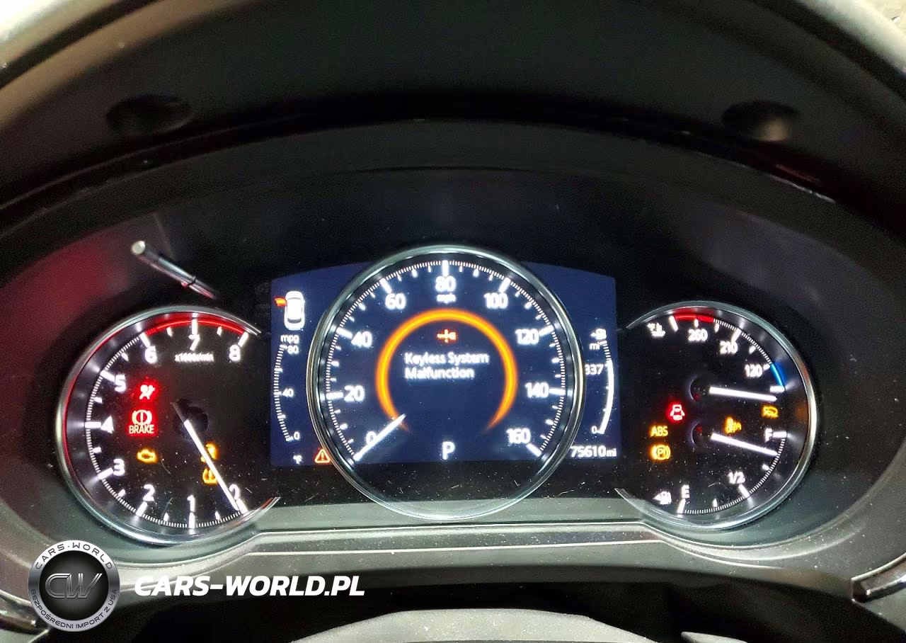 2021 Mazda Cx-9 Grand Touring VIN:JM3TCBDY3M0516687 - 9