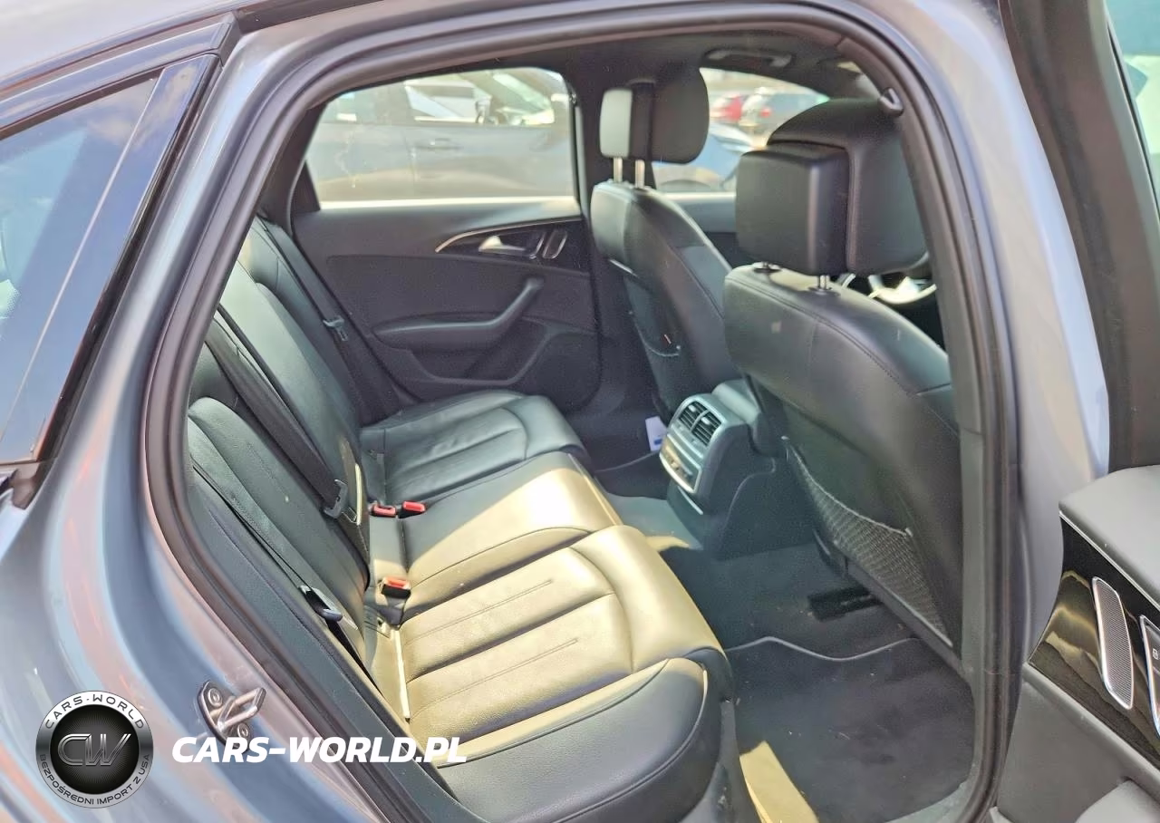 2018 Audi A6 Premium VIN:WAUF8AFC8JN075542 - 10