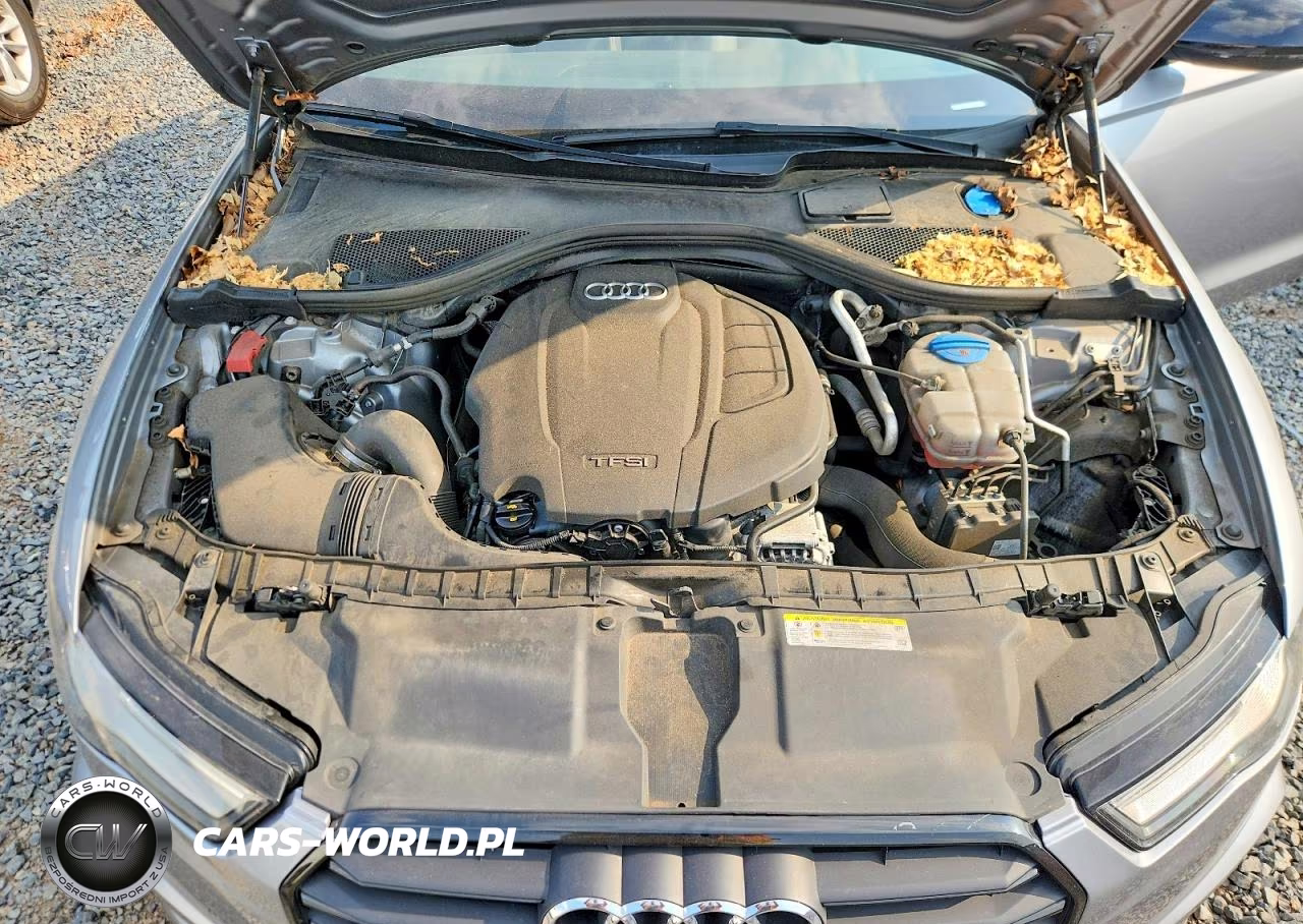 2018 Audi A6 Premium VIN:WAUF8AFC8JN075542 - 11