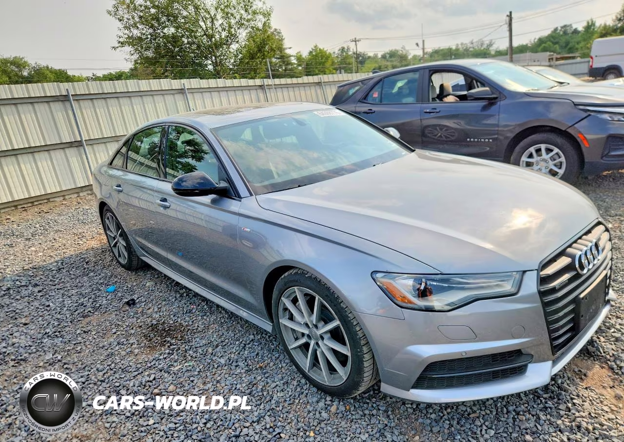 2018 Audi A6 Premium VIN:WAUF8AFC8JN075542 - 4