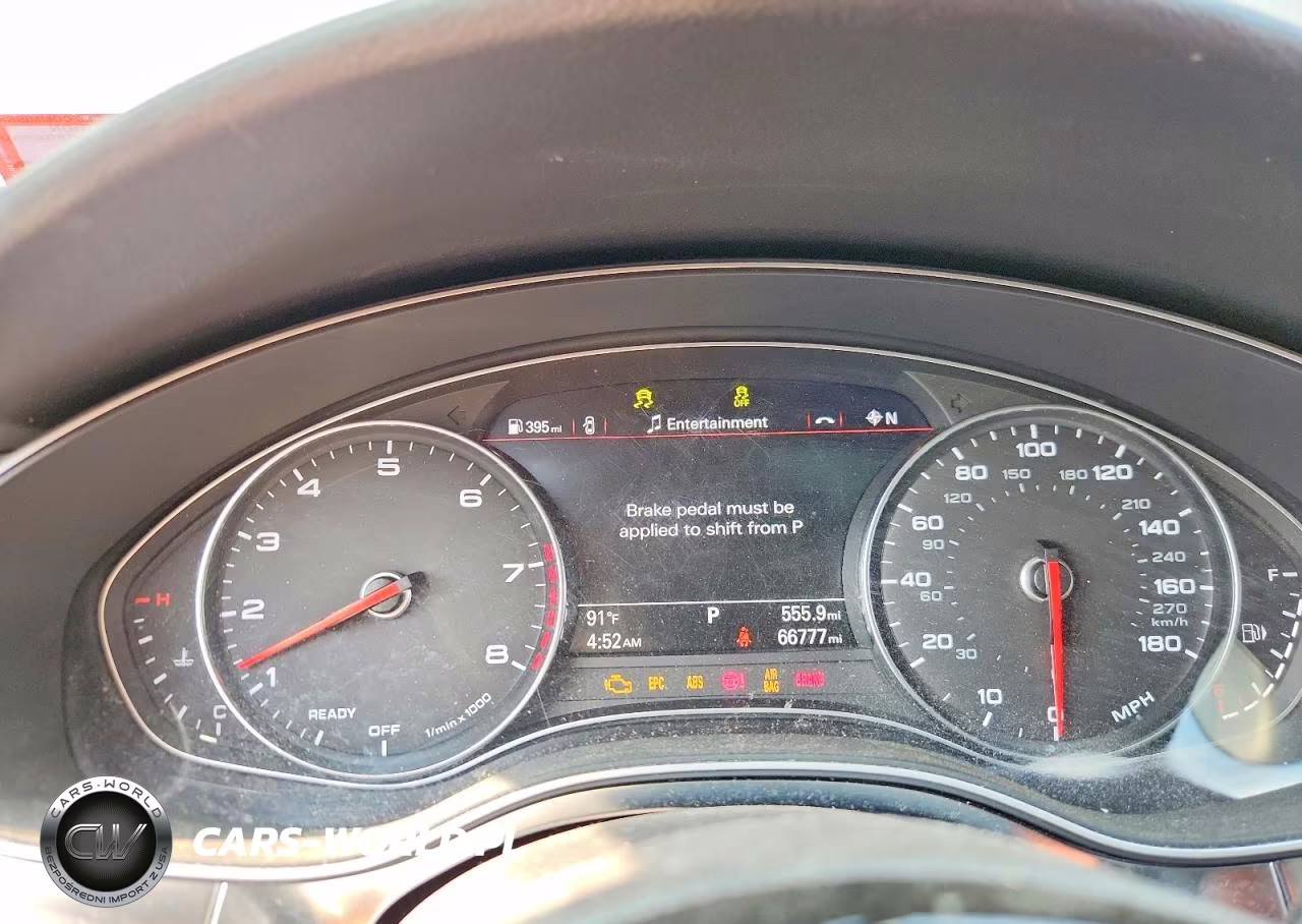 2018 Audi A6 Premium VIN:WAUF8AFC8JN075542 - 9