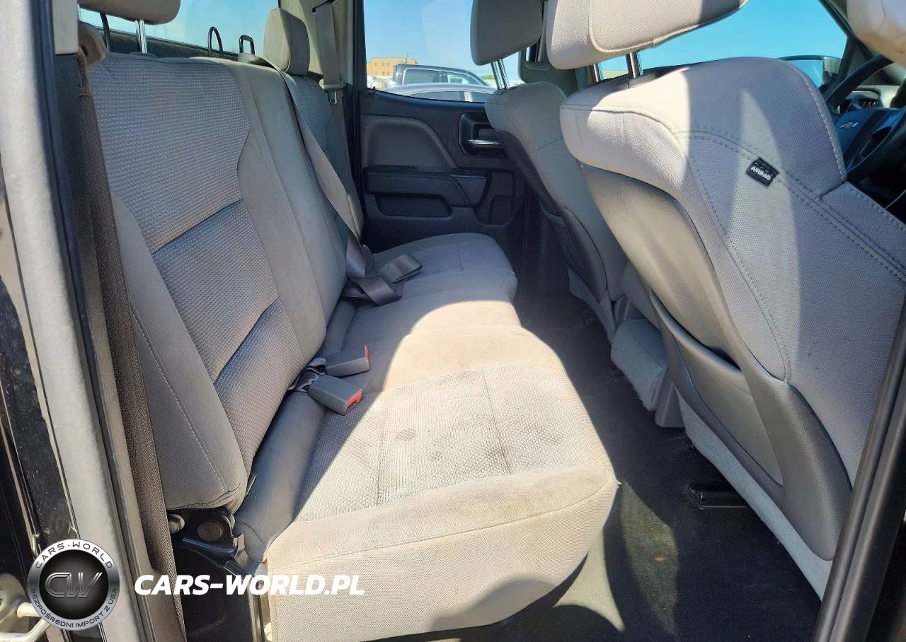 2014 Chevrolet Silverado C1500 VIN:1GCRCPEH8EZ327433 - 10