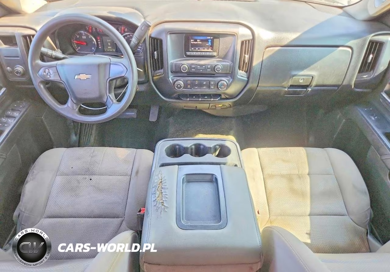 2014 Chevrolet Silverado C1500 VIN:1GCRCPEH8EZ327433 - 8