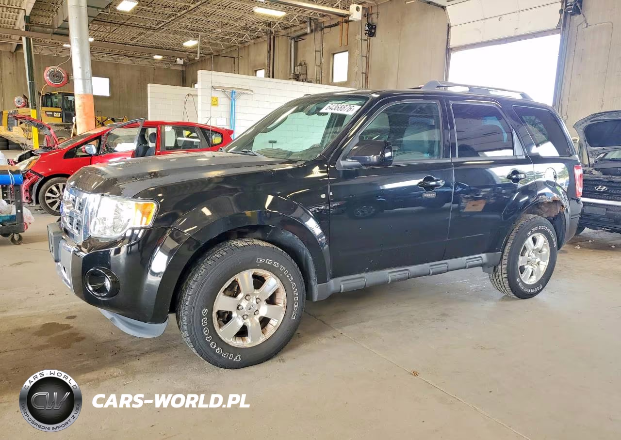 2012 Ford Escape Limited – zdjęcie 1 z 13
