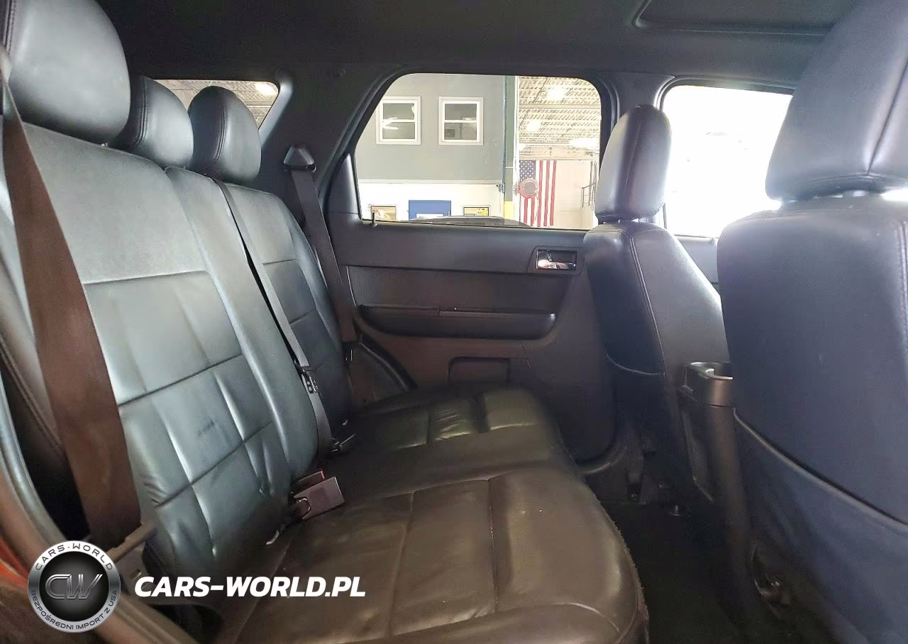 2012 Ford Escape Limited VIN:1FMCU0EG1CKB84442 - 11