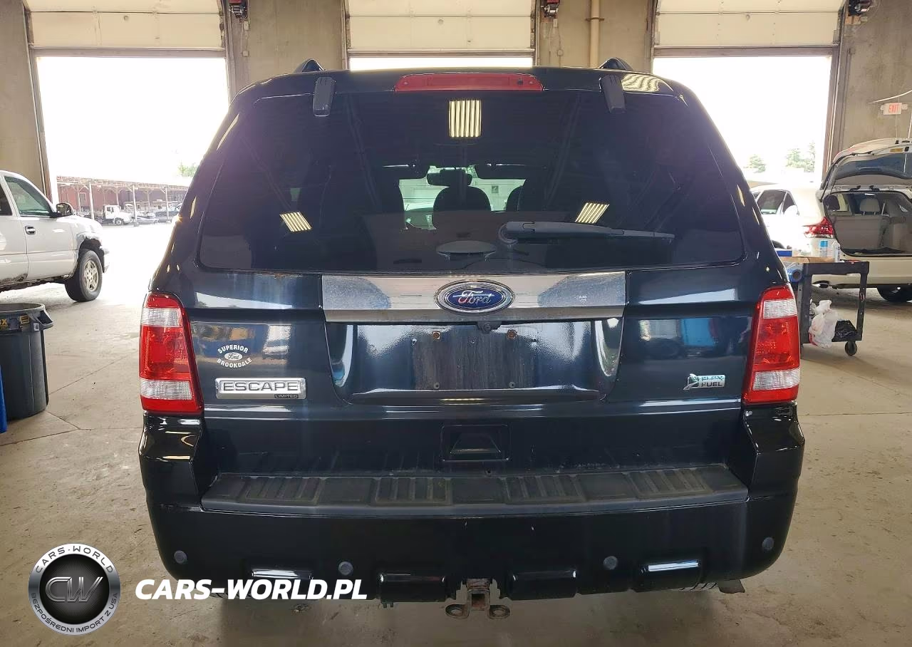 2012 Ford Escape Limited VIN:1FMCU0EG1CKB84442 - 6
