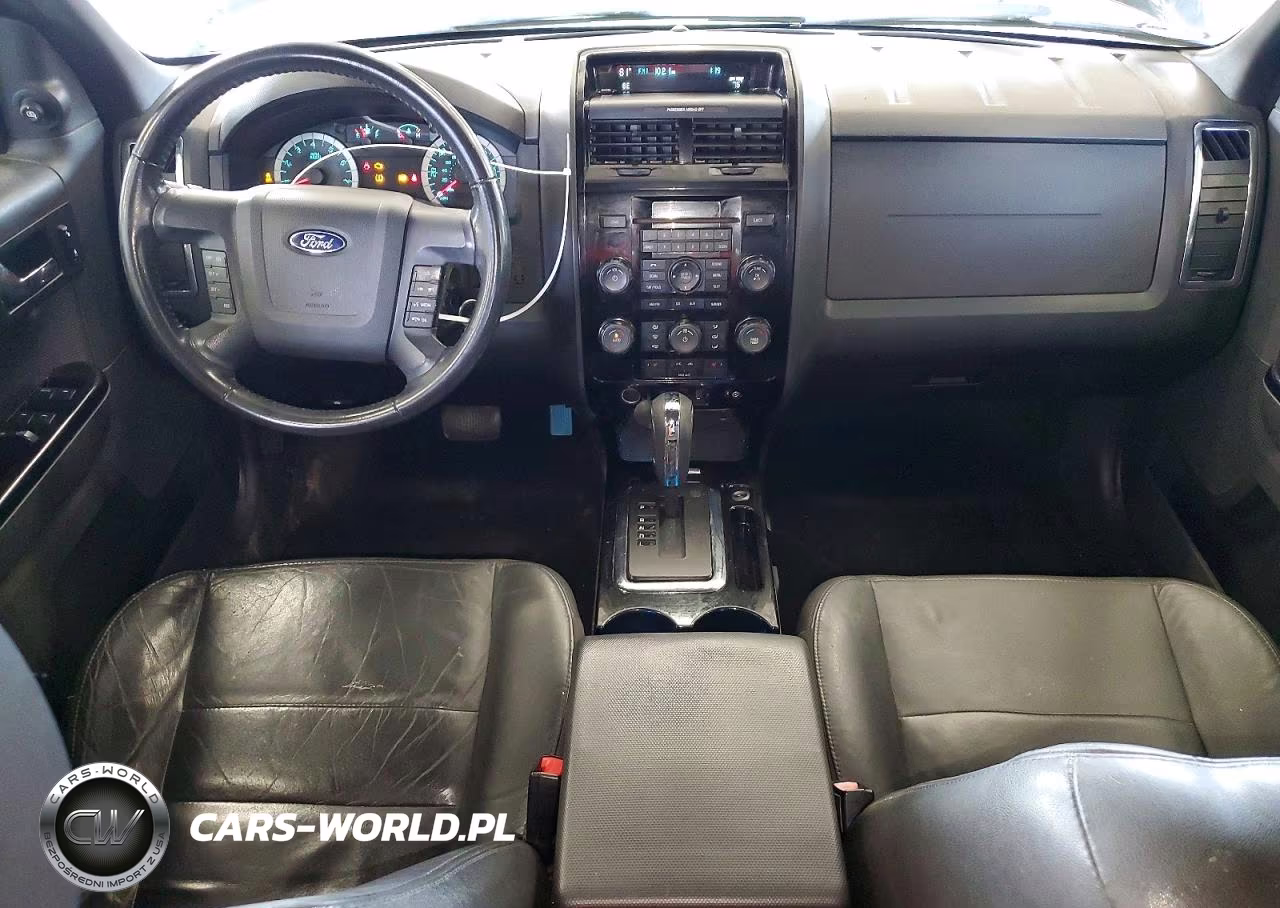 2012 Ford Escape Limited VIN:1FMCU0EG1CKB84442 - 8