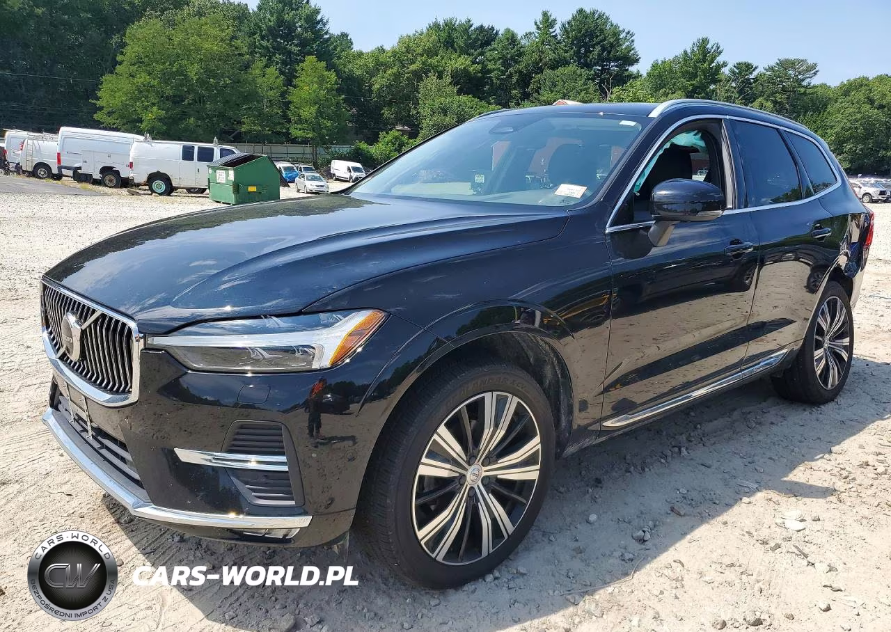 2023 Volvo Xc60 Plus – zdjęcie 1 z 13