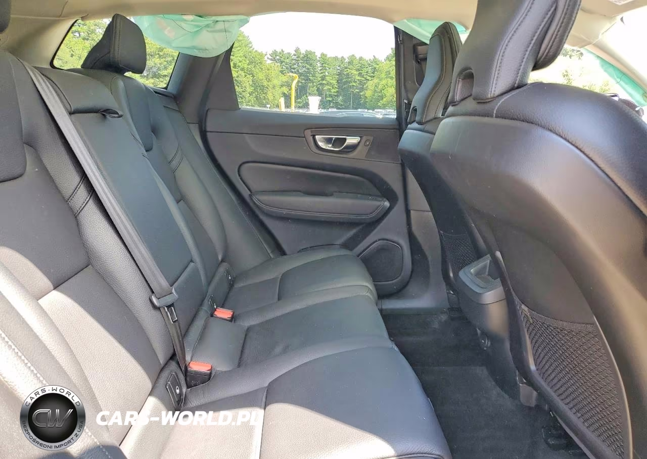 2023 Volvo Xc60 Plus VIN:YV4L12RN5P1205285 - 11