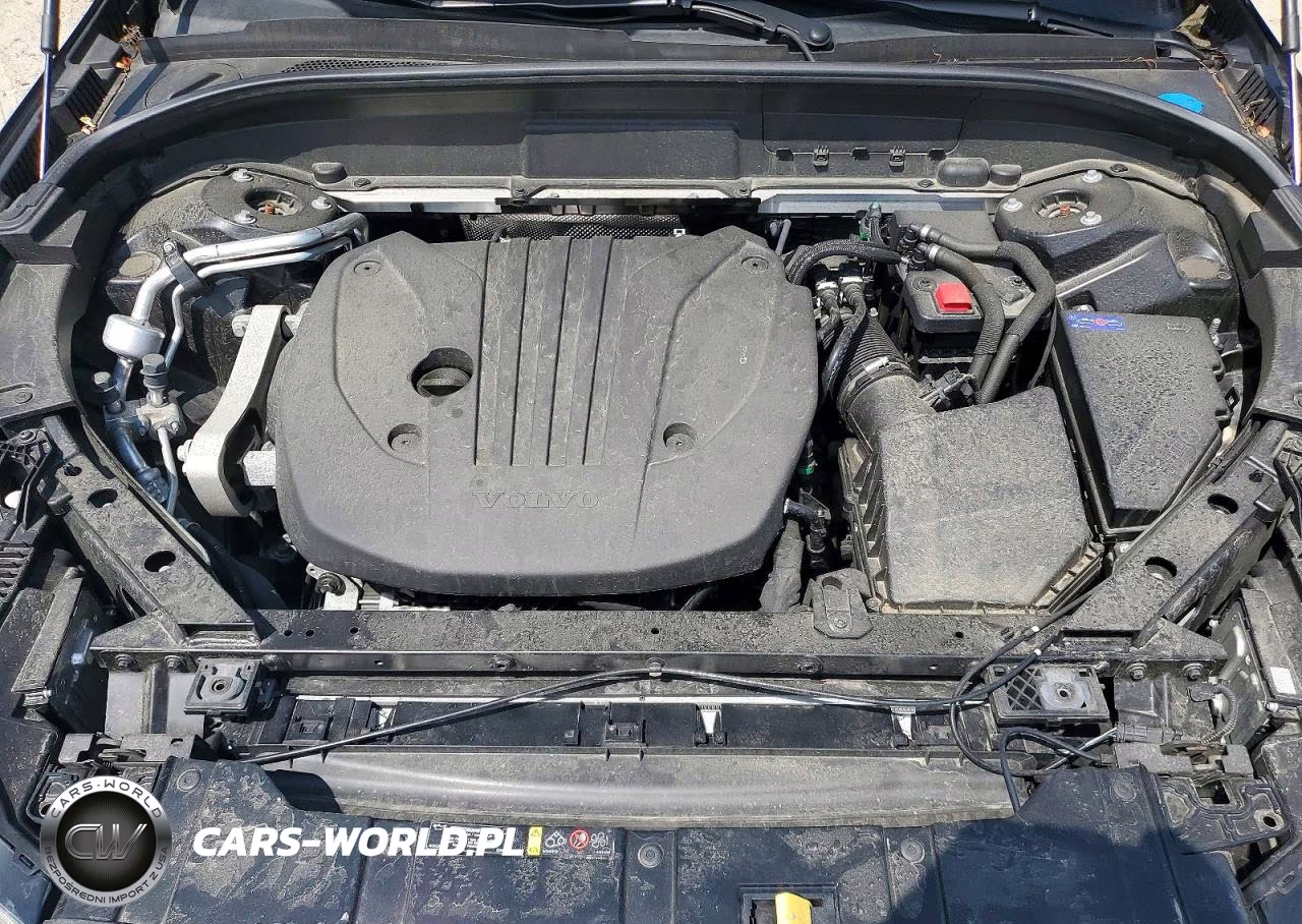 2023 Volvo Xc60 Plus VIN:YV4L12RN5P1205285 - 12
