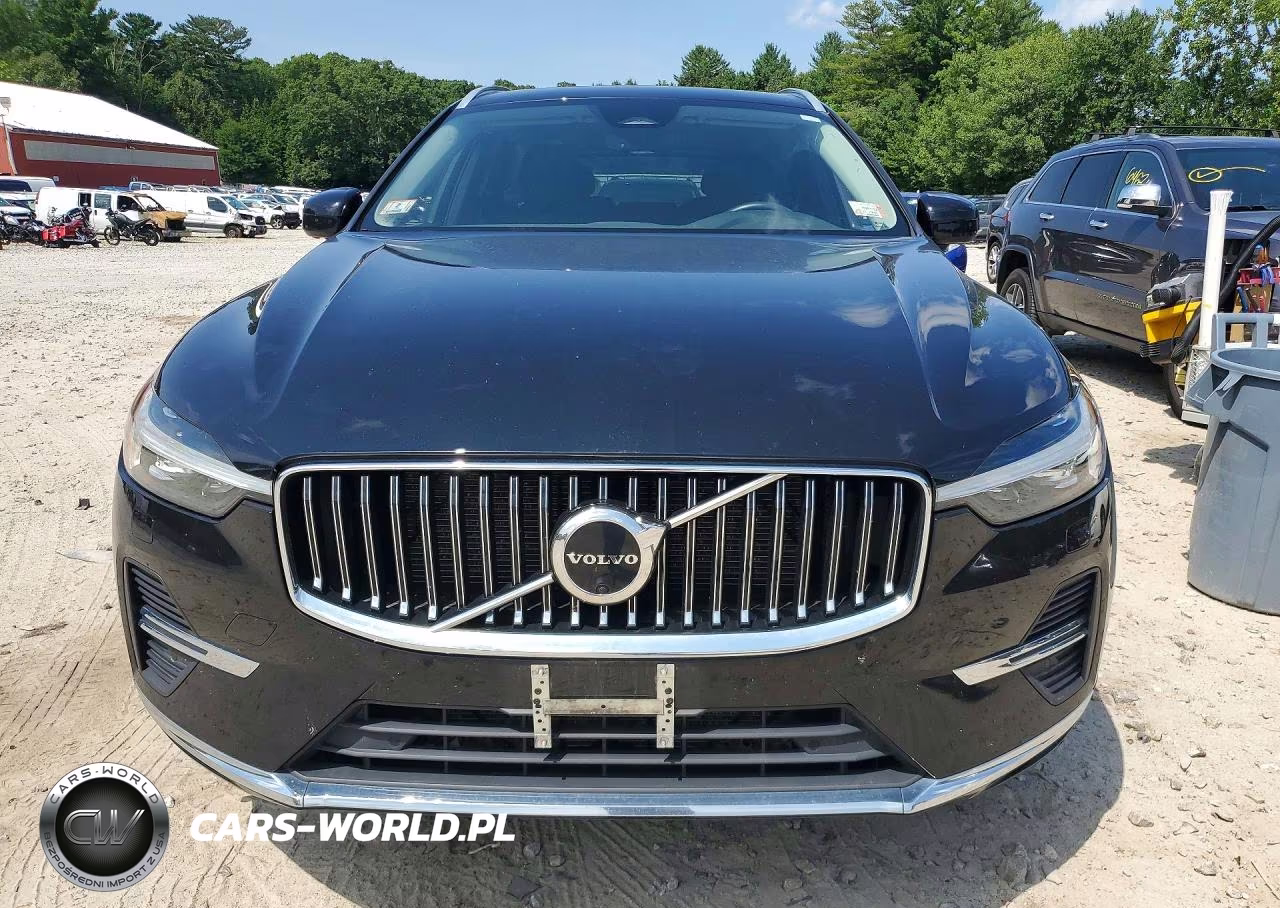 2023 Volvo Xc60 Plus VIN:YV4L12RN5P1205285 - 5