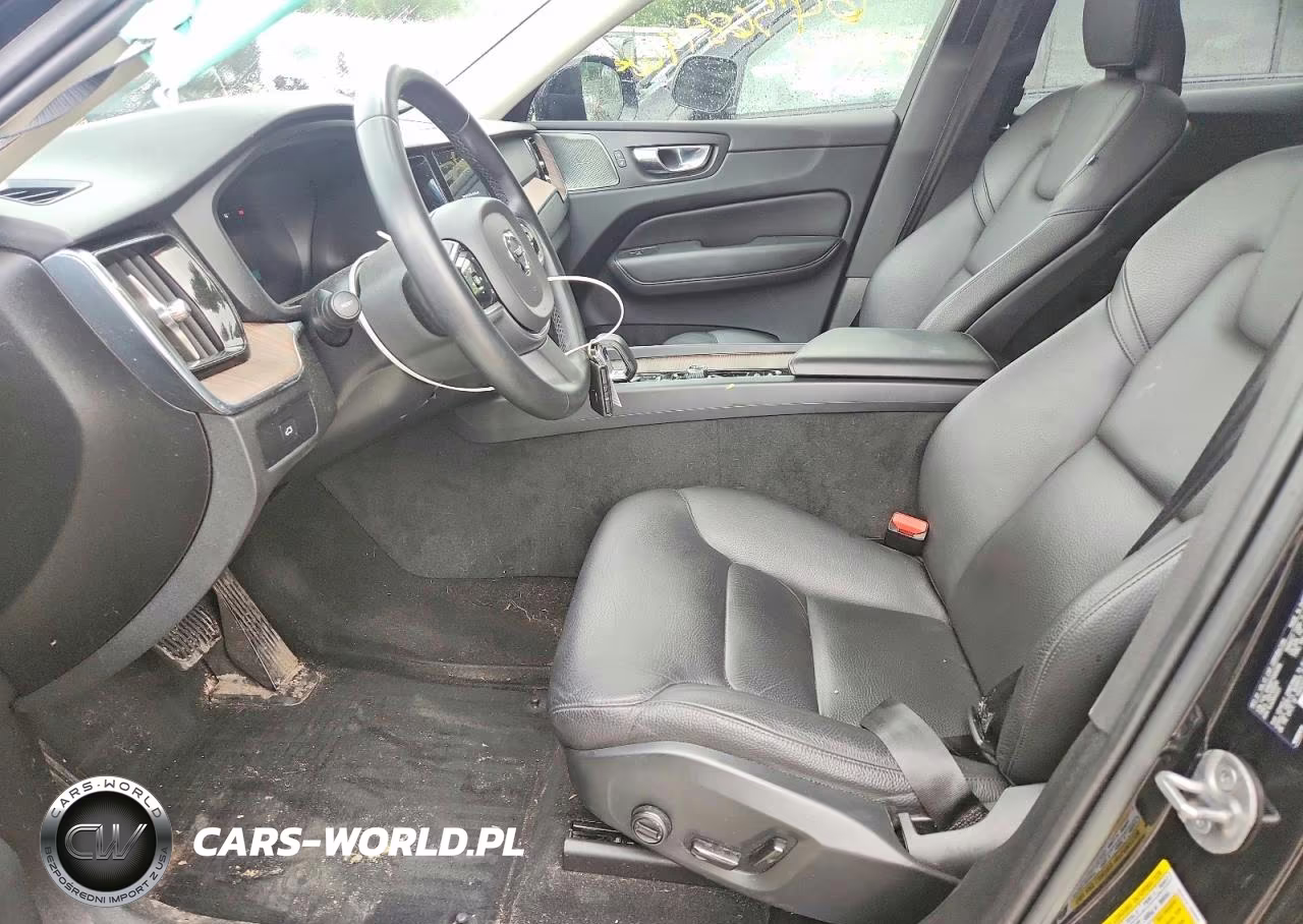 2023 Volvo Xc60 Plus VIN:YV4L12RN5P1205285 - 7