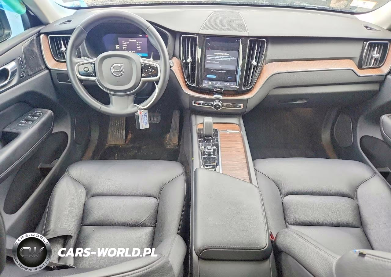 2023 Volvo Xc60 Plus VIN:YV4L12RN5P1205285 - 8