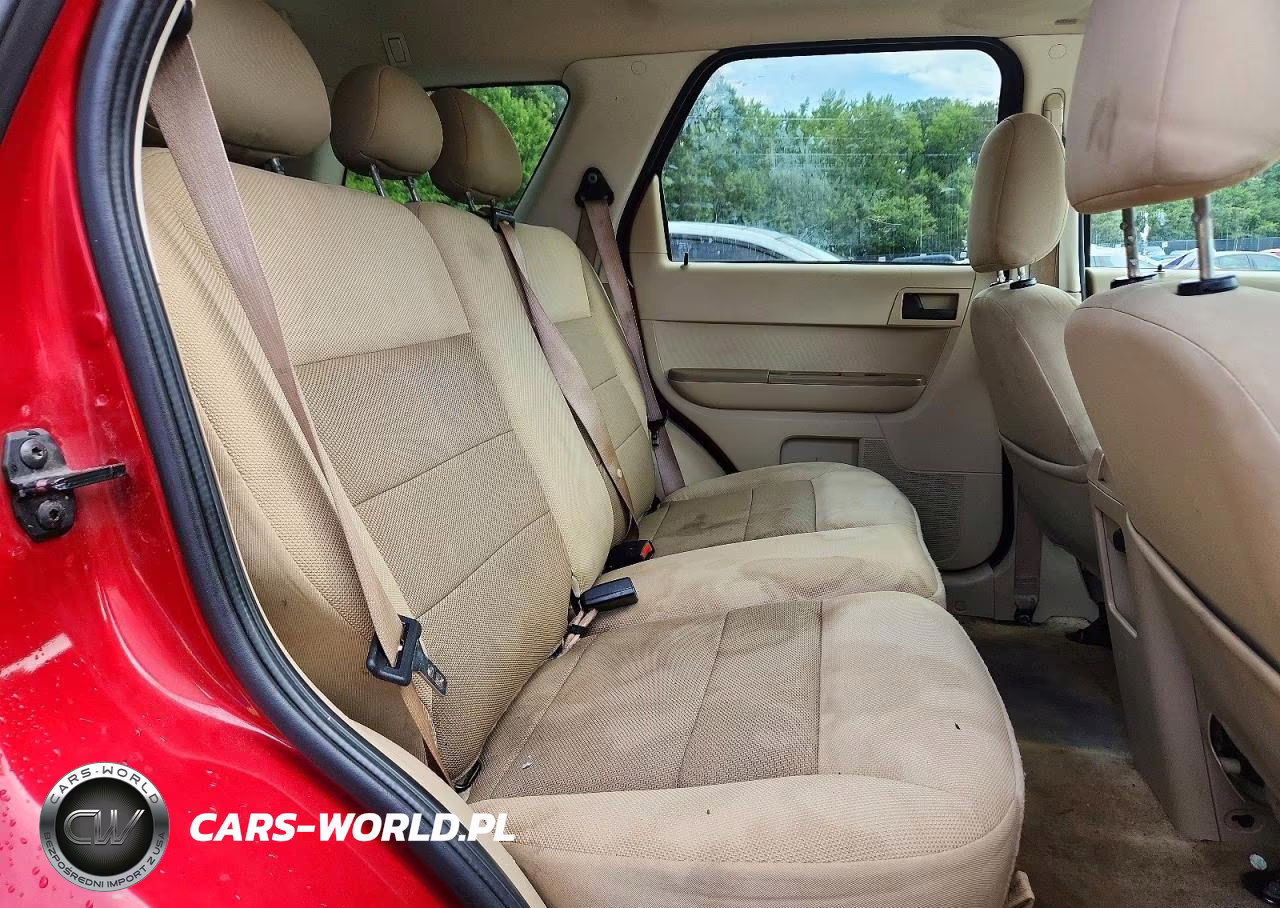 2008 Ford Escape Xlt VIN:1FMCU93128KB35437 - 11