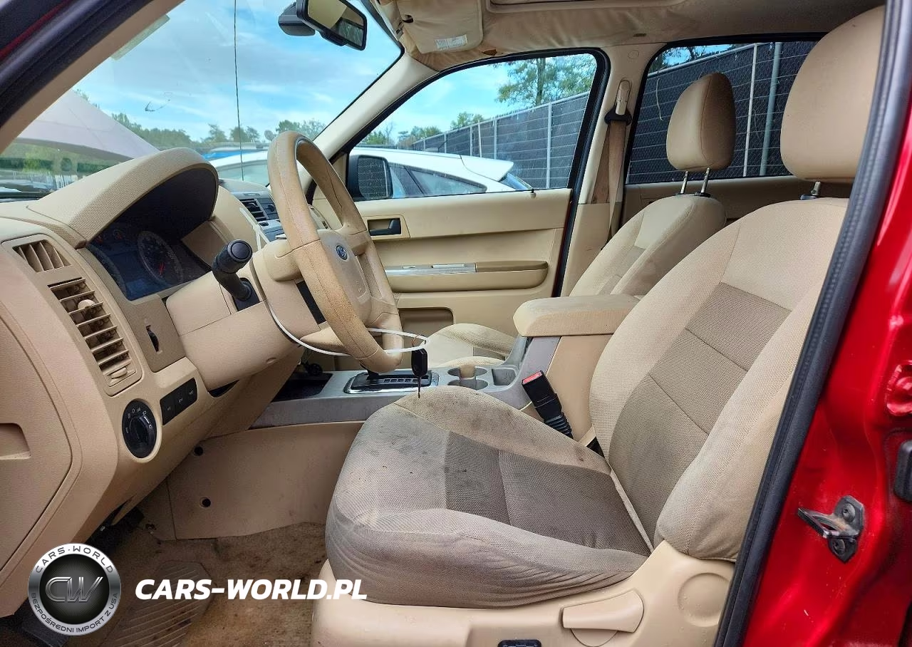 2008 Ford Escape Xlt VIN:1FMCU93128KB35437 - 7