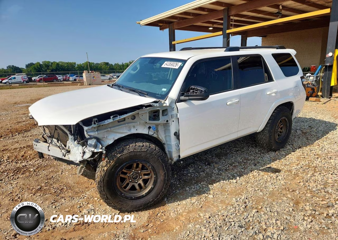 2019 Toyota 4Runner Sr5