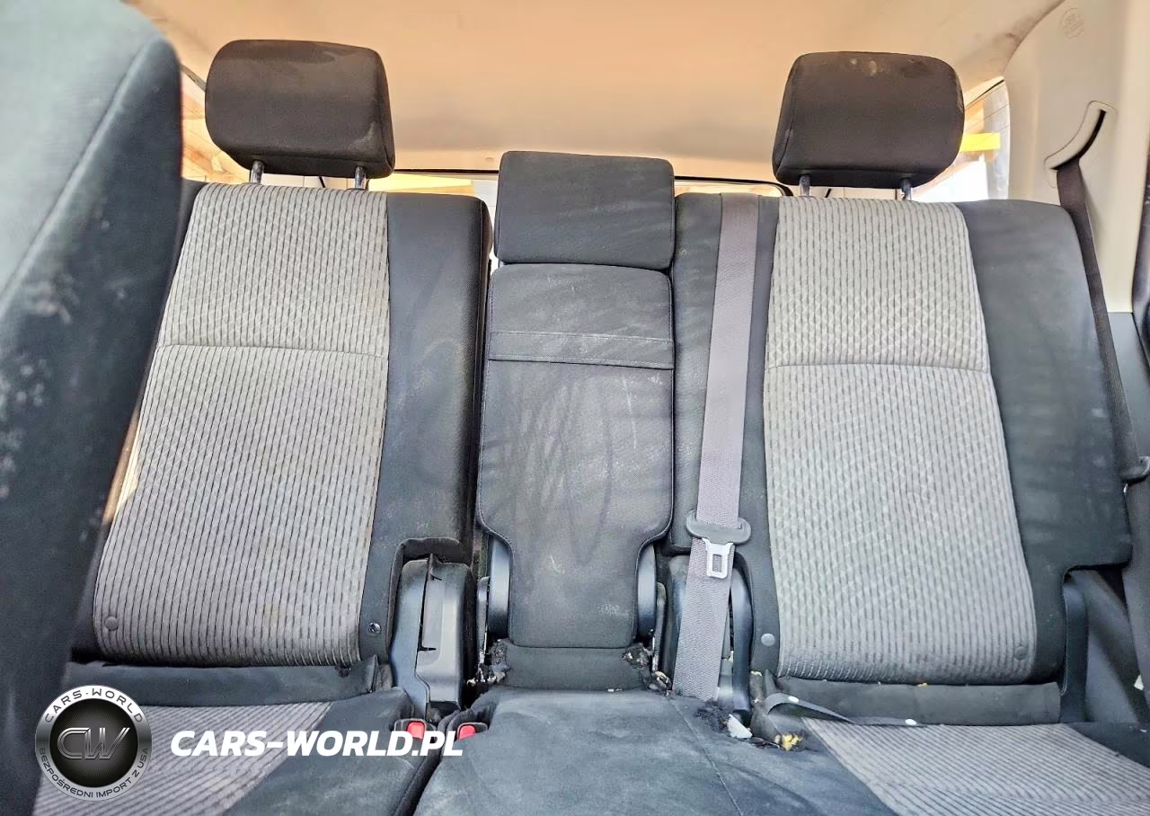 2019 Toyota 4Runner Sr5 VIN:JTEZU5JR5K5199912 - 10