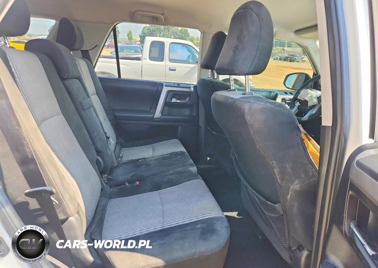 2019 Toyota 4Runner Sr5 VIN:JTEZU5JR5K5199912 - 11