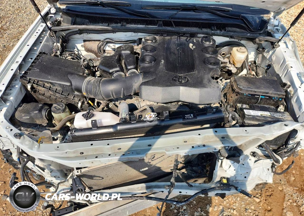 2019 Toyota 4Runner Sr5 VIN:JTEZU5JR5K5199912 - 12