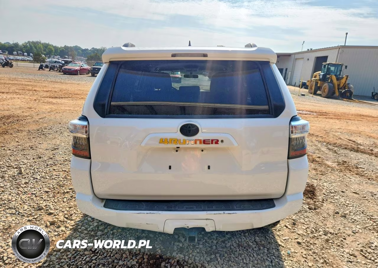 2019 Toyota 4Runner Sr5 VIN:JTEZU5JR5K5199912 - 6