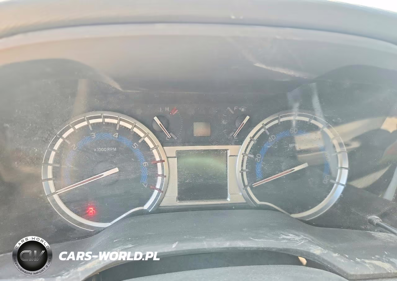 2019 Toyota 4Runner Sr5 VIN:JTEZU5JR5K5199912 - 9