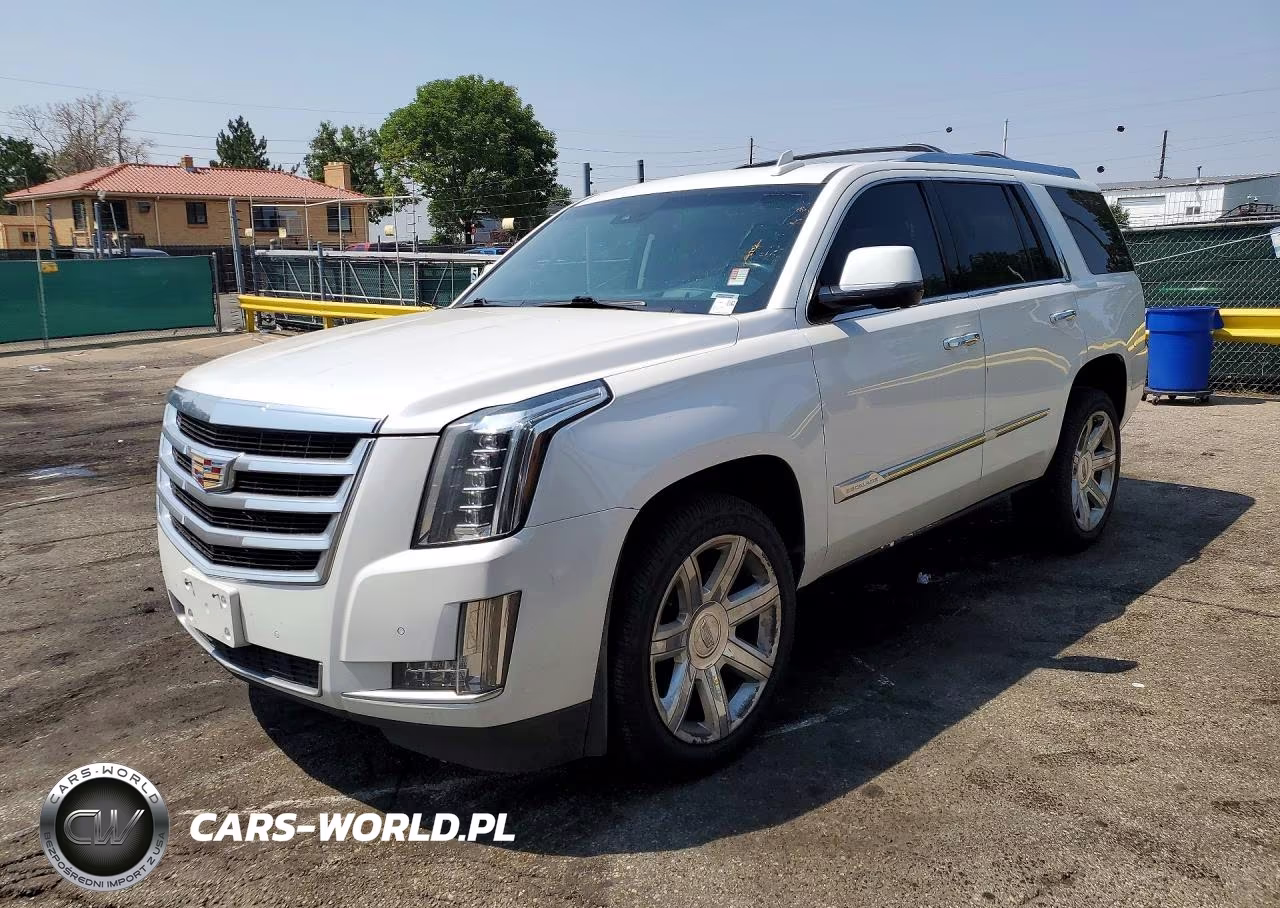 2016 Cadillac Escalade Luxury – zdjęcie 1 z 13
