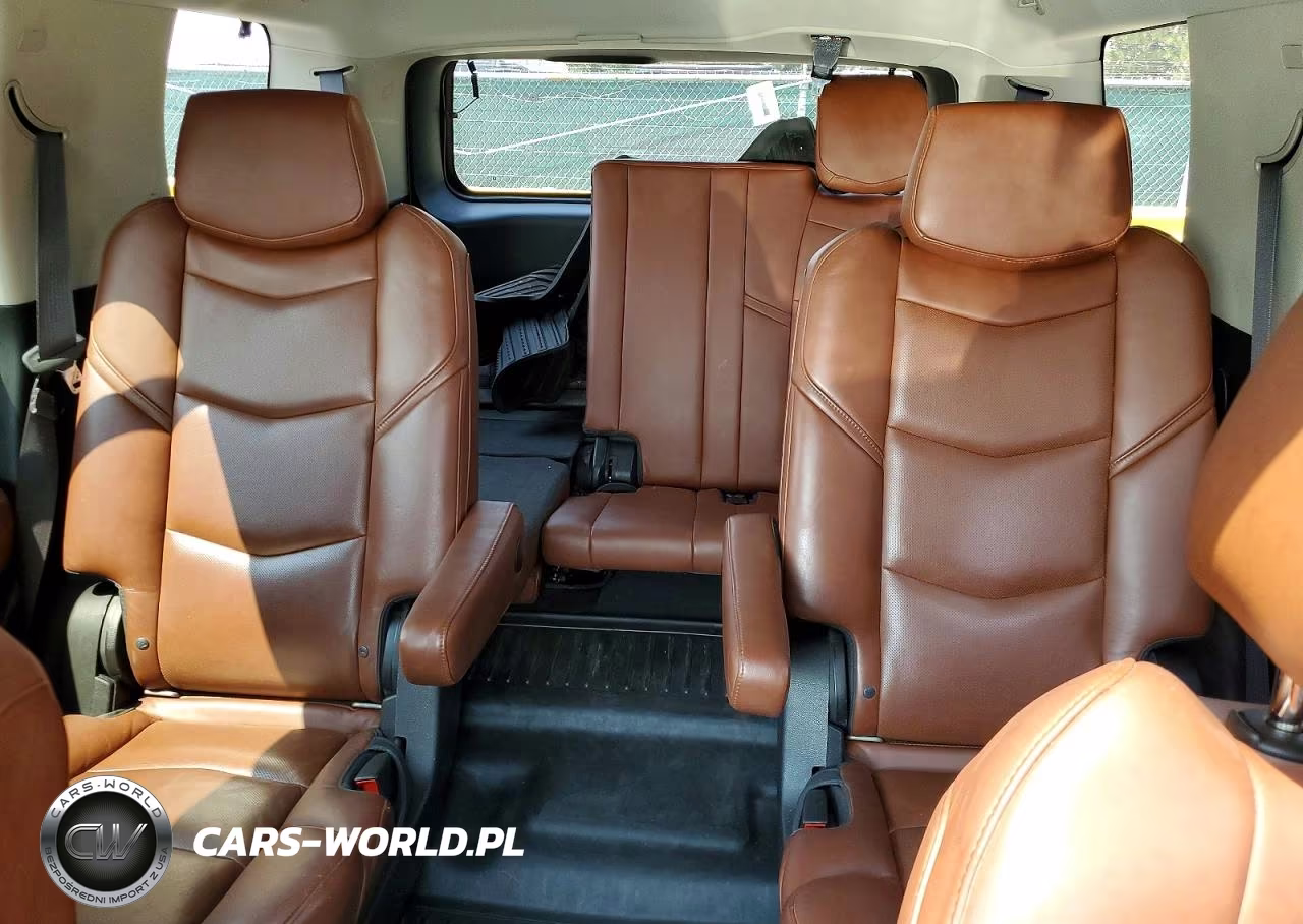 2016 Cadillac Escalade Luxury VIN:1GYS4BKJ5GR139684 - 10