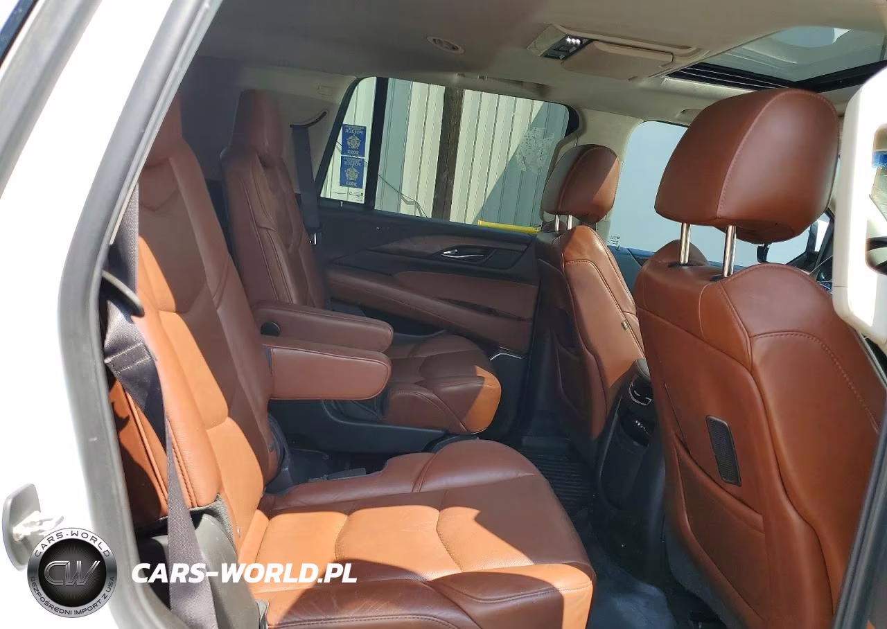 2016 Cadillac Escalade Luxury VIN:1GYS4BKJ5GR139684 - 11