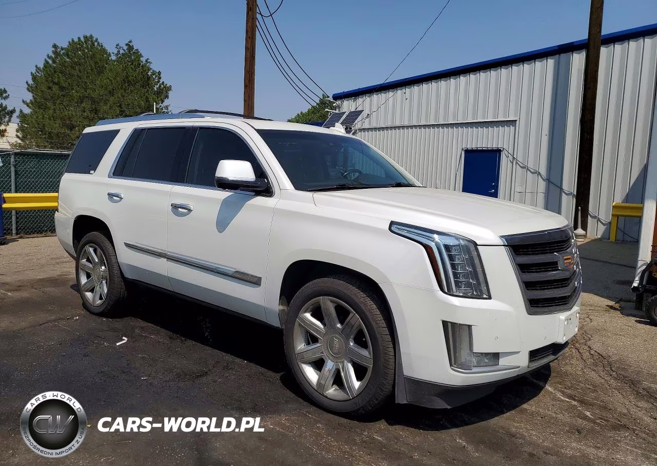 2016 Cadillac Escalade Luxury VIN:1GYS4BKJ5GR139684 - 4