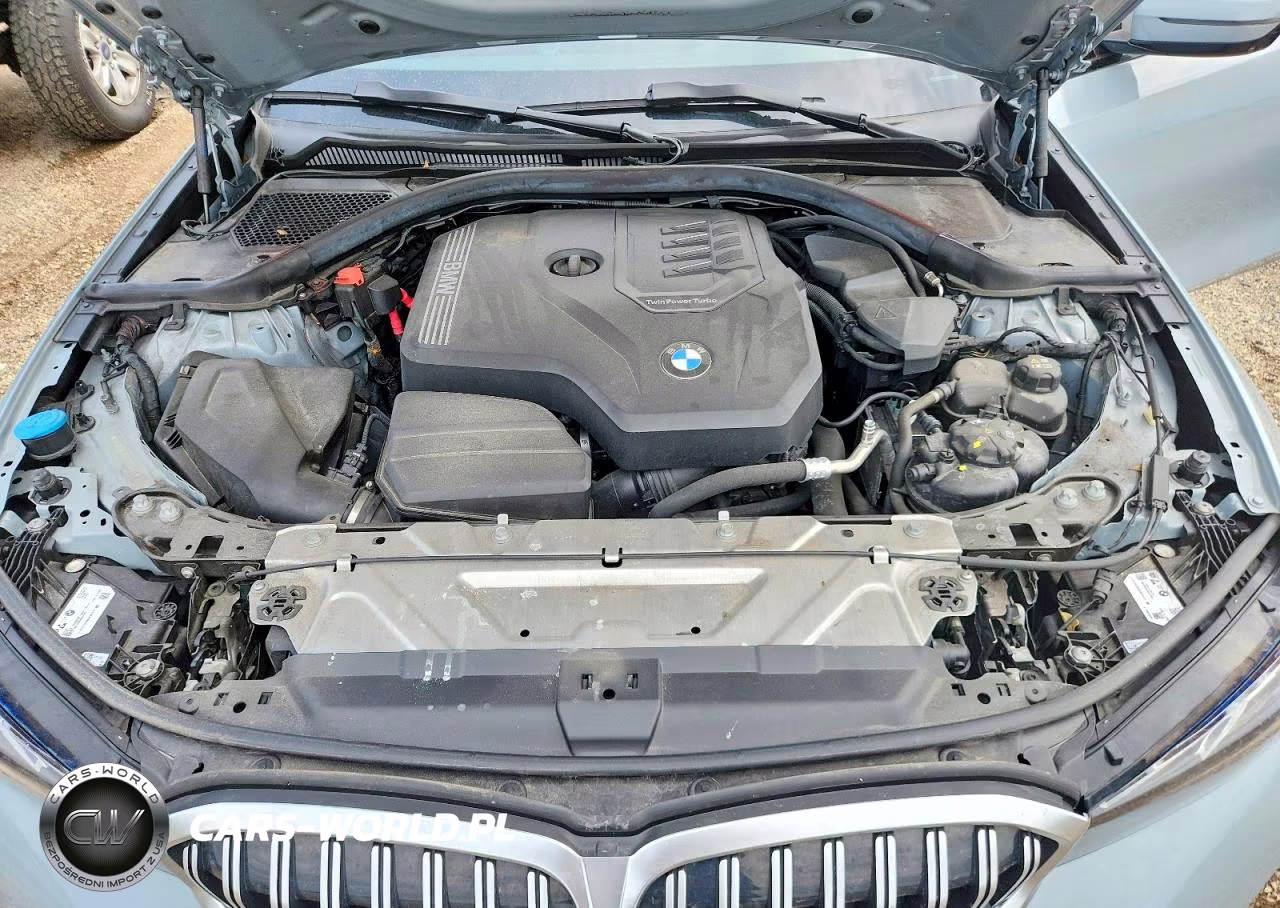 2024 BMW 330I VIN:3MW69FF04R8D93687 - 11