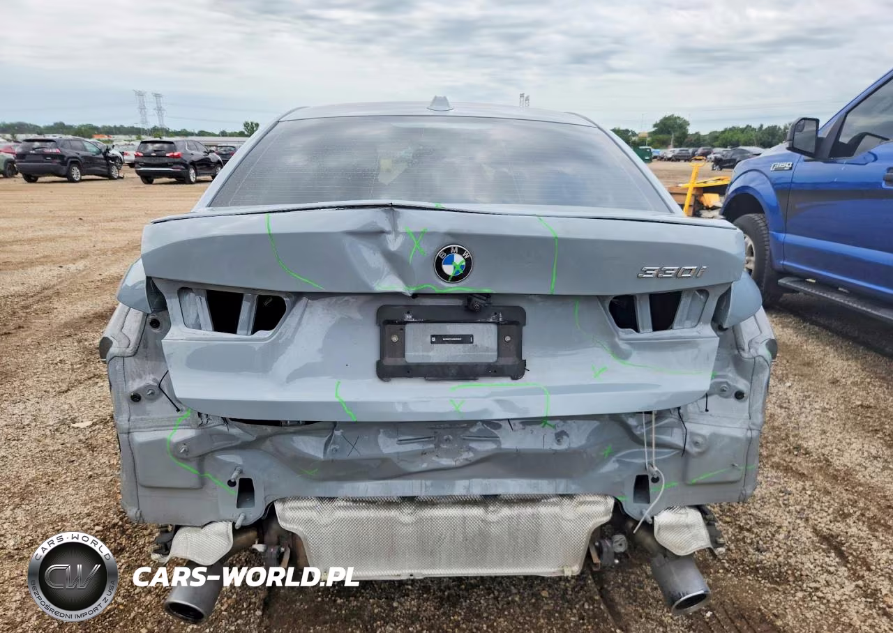 2024 BMW 330I VIN:3MW69FF04R8D93687 - 6